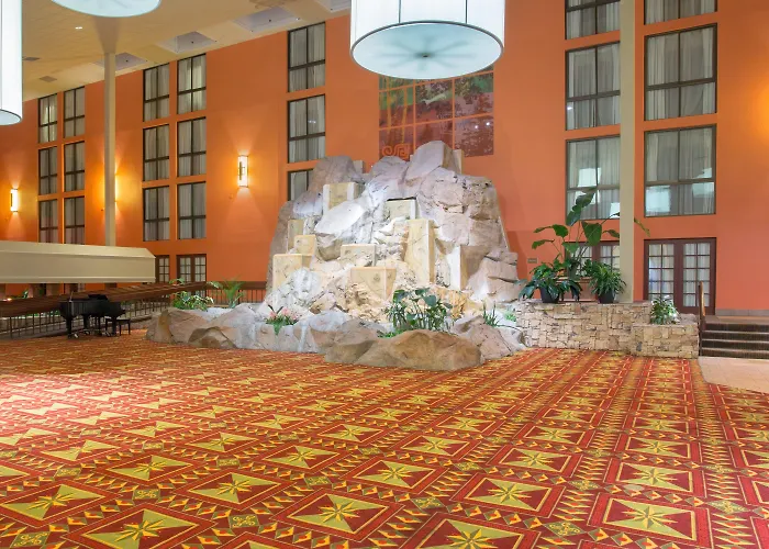 Crowne Plaza Denver Airport Convention Ctr